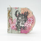 Load image into Gallery viewer, Tonic Studios Dimensions Tonic Studios - Dimensions - The Life You Love Keepsake Insert Creator Die Set - 2527E