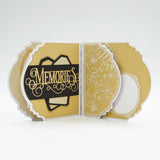 Load image into Gallery viewer, Tonic Studios Dimensions Tonic Studios - Dimensions - The Life You Love Keepsake Insert Creator Die Set - 2527E