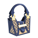 Load image into Gallery viewer, Tonic Studios Dimensions Tonic Studios - Dimensions - Tres Chic Handbag Gift Box Die Set - 5233e