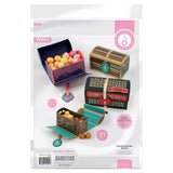 Load image into Gallery viewer, Tonic Studios Dimensions Tonic Studios -Handbag/Country Lock Box Die Set -DB096