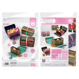 Load image into Gallery viewer, Tonic Studios Dimensions Tonic Studios -Handbag/Country Lock Box Die Set -DB096