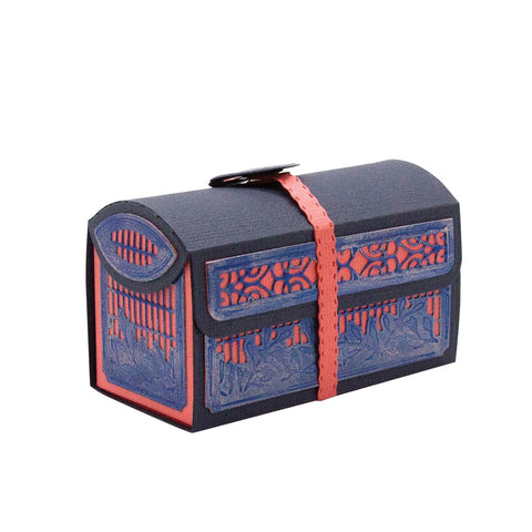 Tonic Studios Dimensions Tonic Studios -Handbag/Country Lock Box Die Set -DB096