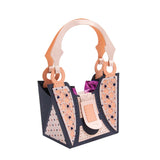 Load image into Gallery viewer, Tonic Studios Dimensions Tonic Studios -Handbag/Country Lock Box Die Set -DB096