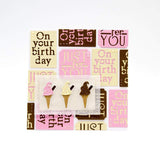 Load image into Gallery viewer, Tonic Studios Dimensions Tonic Studios - Hooray Summer Sentiment Die Set - 3605E