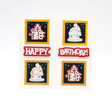 Load image into Gallery viewer, Tonic Studios Dimensions Tonic Studios - Hooray Summer Sentiment Die Set - 3605E