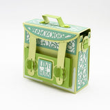 Load image into Gallery viewer, Tonic Studios Dimensions Tonic Studios - Memory Book Satchel Bag Die Set - 3525E