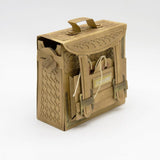 Load image into Gallery viewer, Tonic Studios Dimensions Tonic Studios - Memory Book Satchel Bag Die Set - 3525E