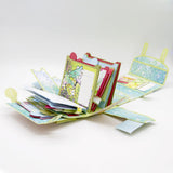 Load image into Gallery viewer, Tonic Studios Dimensions Tonic Studios - Memory Book Satchel Bag Die Set - 3525E