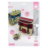 Load image into Gallery viewer, Tonic Studios Dimensions Tonic Studios - Memory Book Satchel Bag Die Set - 3525E