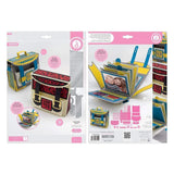 Load image into Gallery viewer, Tonic Studios Dimensions Tonic Studios - Memory Book Satchel Bag Die Set - 3525E