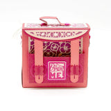 Load image into Gallery viewer, Tonic Studios Dimensions Tonic Studios - Memory Book Satchel Bag Die Set - 3525E