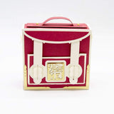 Load image into Gallery viewer, Tonic Studios Dimensions Tonic Studios - Memory Book Satchel Bag Die Set - 3525E