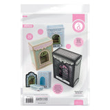 Load image into Gallery viewer, Tonic Studios Dimensions Tonic Studios - Shadow Frame Box Die Set - 5249e