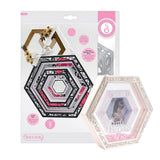 Load image into Gallery viewer, Tonic Studios Dimensions Tonic Studios - Tailored Frames - Hexagon Layering Die Set - 3464e