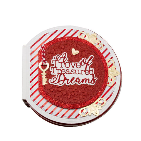 Tonic Studios Dimensions Tonic Studios - Treasured Dreams My Memory Book Die Set - 5181e