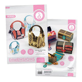 Load image into Gallery viewer, Tonic Studios Dimensions Tonic Studios - Tres Chic Handbag &amp; Country Lock Box Die Set Collection - DB096