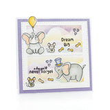 Load image into Gallery viewer, Tonic Studios Essentials Tonic Studios - Adorables - Ellie Goes Nuts Die Set - 2579e