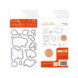 Load image into Gallery viewer, Tonic Studios Essentials Tonic Studios - Adorables - Ellie Goes Nuts Die Set - 2579e