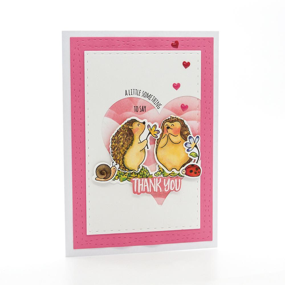 Tonic Studios Essentials Tonic Studios - Adorables - Little Something For Harry Die Set - 2575e
