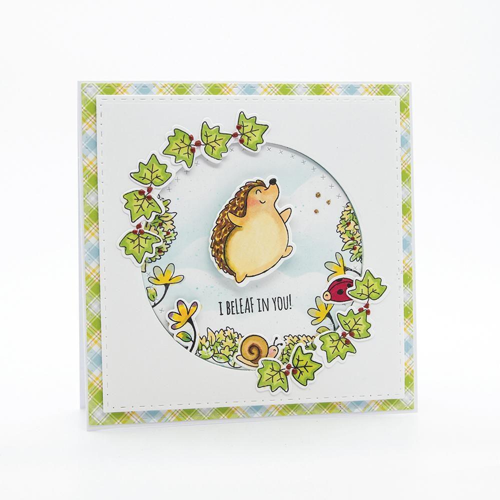 Tonic Studios Essentials Tonic Studios - Adorables - Little Something For Harry Die Set - 2575e