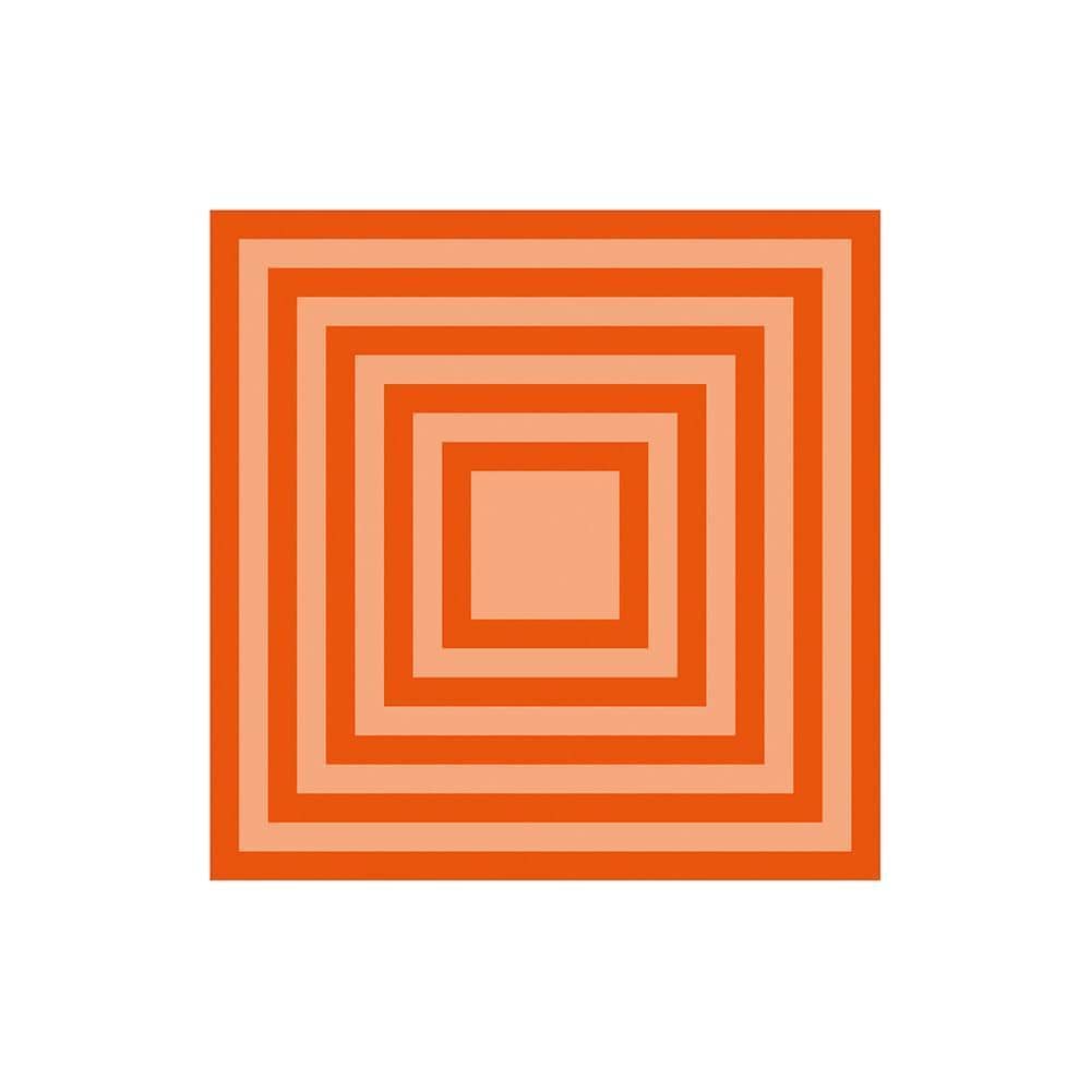 Tonic Studios Essentials Tonic Studios - Essentials - A2 Layering Basics Squares Die Set - 1452e