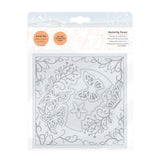 Load image into Gallery viewer, Tonic Studios Essentials Tonic Studios - Essentials - Butterfly Forest 6x6 Die and Embossing Folder - 2360E