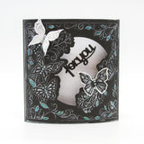 Load image into Gallery viewer, Tonic Studios Essentials Tonic Studios - Essentials - Butterfly Forest 6x6 Die and Embossing Folder - 2360E