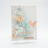 Load image into Gallery viewer, Tonic Studios Essentials Tonic Studios - Essentials - Butterfly Forest 6x6 Die and Embossing Folder - 2360E
