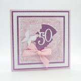 Load image into Gallery viewer, Tonic Studios Essentials Tonic Studios - Essentials - Butterfly Forest 6x6 Die and Embossing Folder - 2360E
