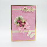 Load image into Gallery viewer, Tonic Studios Essentials Tonic Studios - Essentials - Butterfly Forest 6x6 Die and Embossing Folder - 2360E