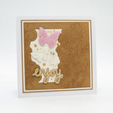 Load image into Gallery viewer, Tonic Studios Essentials Tonic Studios - Essentials - Butterfly Forest 6x6 Die and Embossing Folder - 2360E