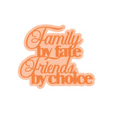 Load image into Gallery viewer, Tonic Studios Essentials Tonic Studios - Essentials - Family By Fate Friends By Choice Sentiment Die Set - 3386E