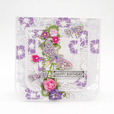 Load image into Gallery viewer, Tonic Studios Essentials Tonic Studios - Essentials - Flora Memoria Layering Die Set - 2504E