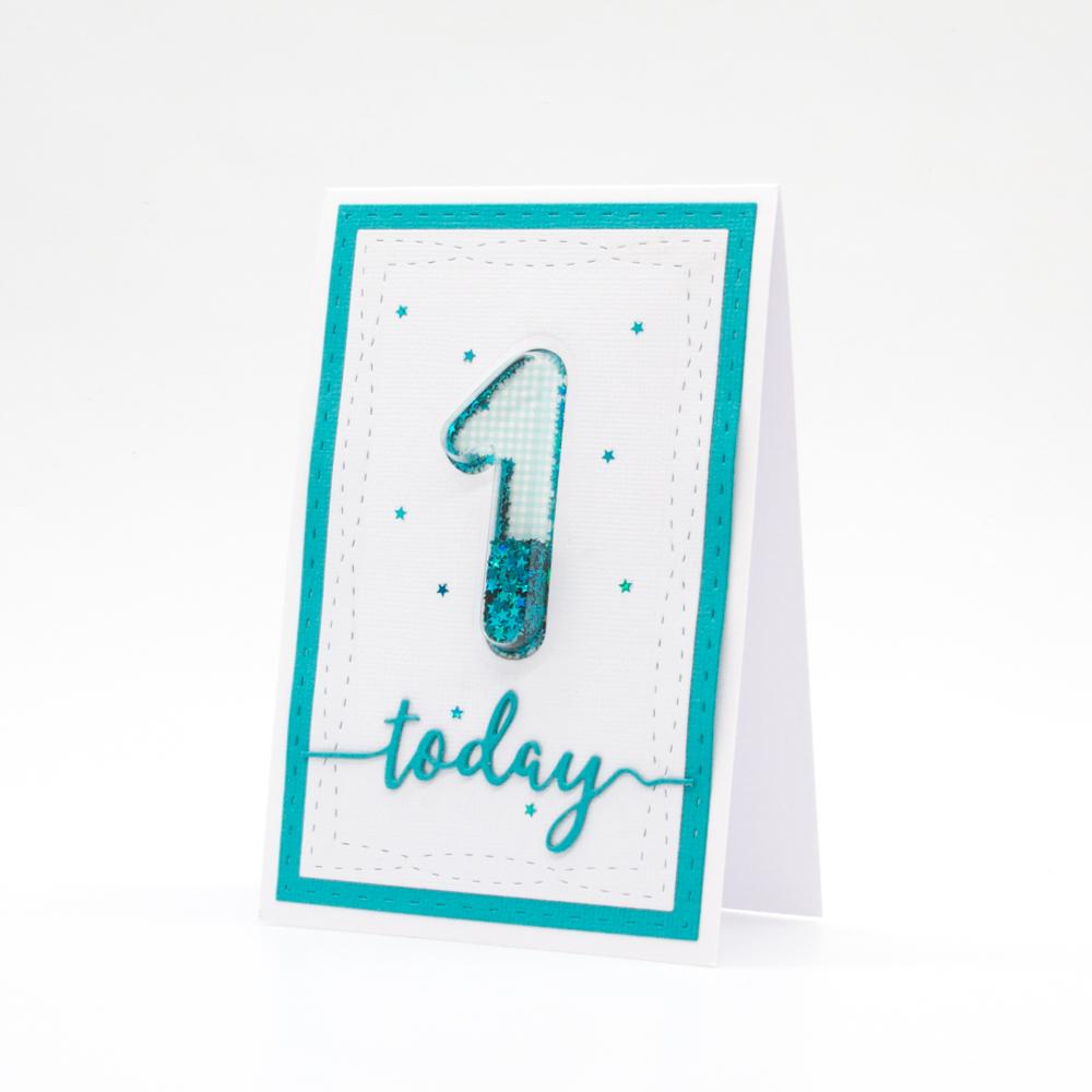 Tonic Studios Essentials Tonic Studios - Essentials - Number 1 Shaker Blister Refill Set - 2831E