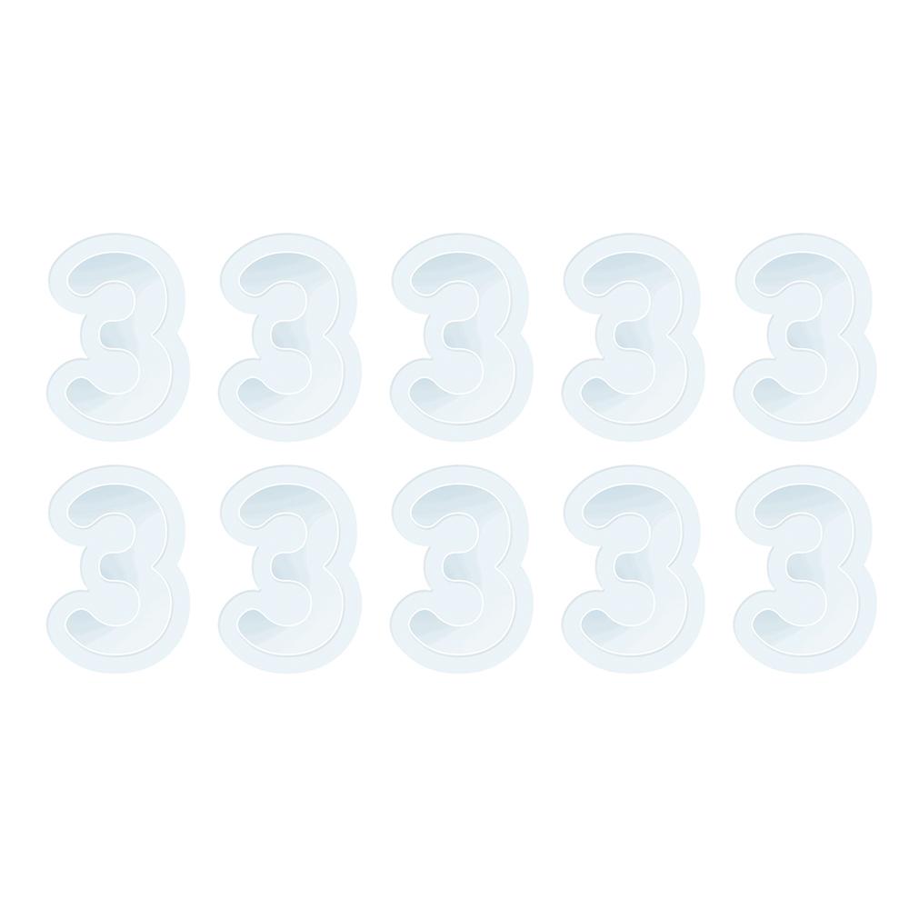 Tonic Studios Essentials Tonic Studios - Essentials - Number 3 Shaker Blister Refill Set - 2833E