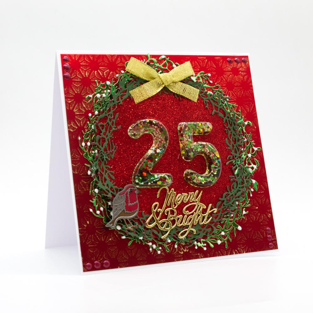Tonic Studios Essentials Tonic Studios - Essentials - Number 5 Shaker Blister Refill Set - 2835E