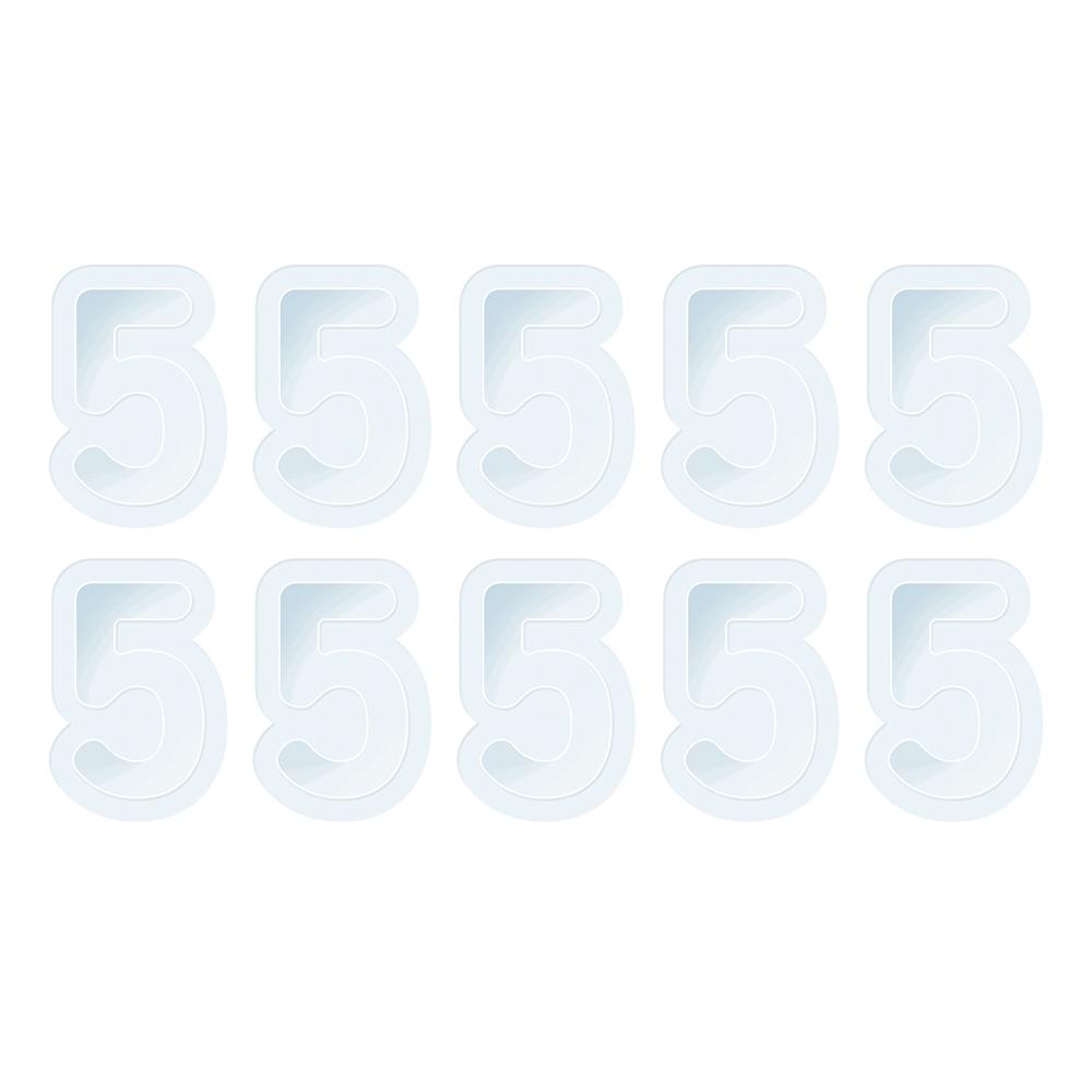 Tonic Studios Essentials Tonic Studios - Essentials - Number 5 Shaker Blister Refill Set - 2835E