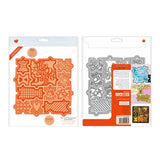 Load image into Gallery viewer, Tonic Studios Essentials Tonic Studios - Jigsaw Stanzschablone Set - Alles was Du brauchst ist - Deutsche - 2196e