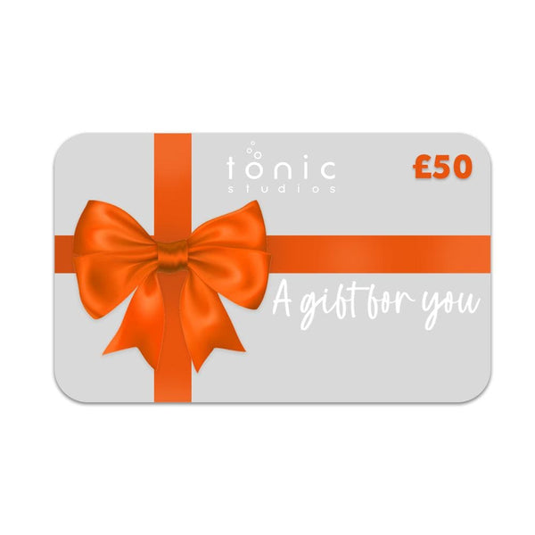 Tonic Studios Gift Card Gift Card - £50