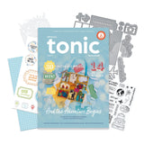 Load image into Gallery viewer, Tonic Studios Magazine Tonic Studios - &#39;And The Adventure Begins!&#39; Magazine - Issue 3 - 4928E
