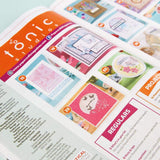 Load image into Gallery viewer, Tonic Studios Magazine Tonic Studios - Cardmaking Collection - Issue 11 - Magazine Only - 2140E