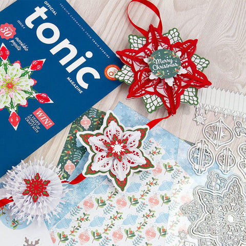 Tonic Studios Magazine Tonic Studios - 