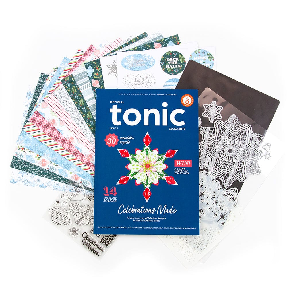 Tonic Studios Magazine Tonic Studios - 