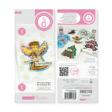 Load image into Gallery viewer, Tonic Studios Shaker Creator Shaker Creator - Christmas Angel Die &amp; Shaker Set - 4303E