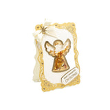 Load image into Gallery viewer, Tonic Studios Shaker Creator Shaker Creator - Christmas Angel Die &amp; Shaker Set - 4303E