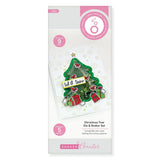 Load image into Gallery viewer, Tonic Studios Shaker Creator Shaker Creator - Christmas Tree Die &amp; Shaker Set - 4302E