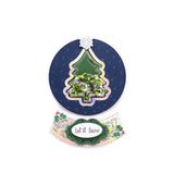 Load image into Gallery viewer, Tonic Studios Shaker Creator Shaker Creator - Christmas Tree Die &amp; Shaker Set - 4302E