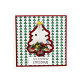 Load image into Gallery viewer, Tonic Studios Shaker Creator Shaker Creator - Christmas Tree Die &amp; Shaker Set - 4302E
