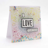 Load image into Gallery viewer, Tonic Studios Shaker Creator Tonic Studios - Shaker Creator - Shaker Pocket - 6&quot; x 6&quot; - 3873E