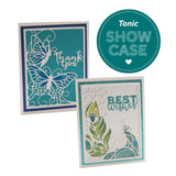 Load image into Gallery viewer, Tonic Studios Showcase Scenic Sentiments Showcase Die Set - 4631E
